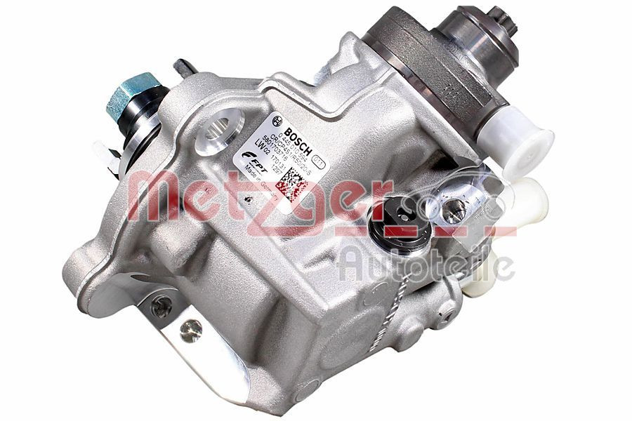 Aukšto slėgio siurblys METZGER 0830145