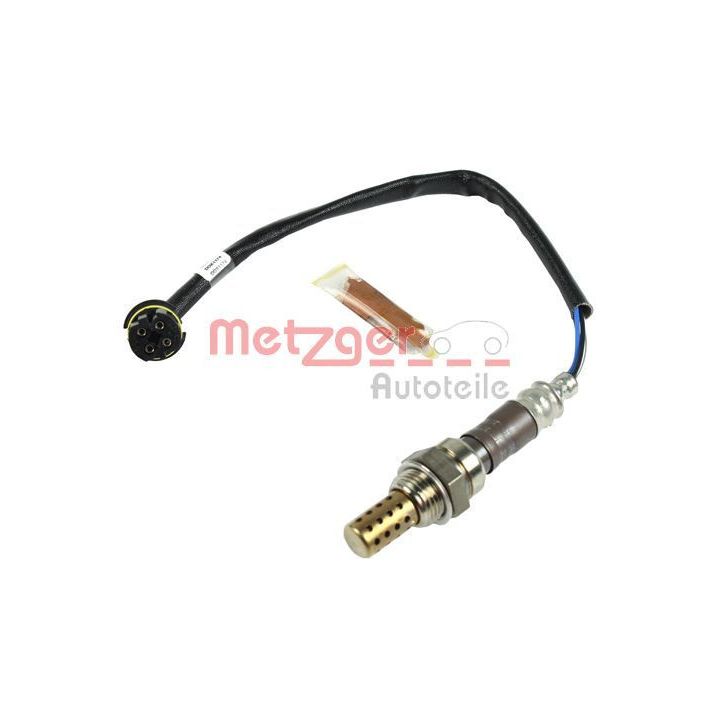 Lambda jutiklis METZGER 0893018
