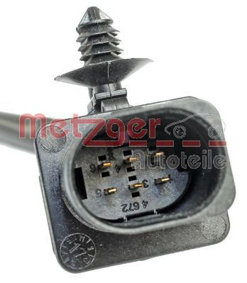 Lambda jutiklis METZGER 0893230