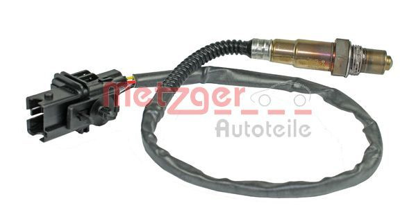Lambda jutiklis METZGER 0893408