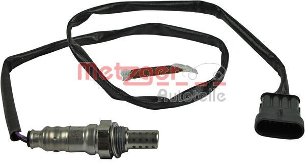 Lambda jutiklis METZGER 0893494