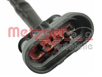 Lambda jutiklis METZGER 0893494