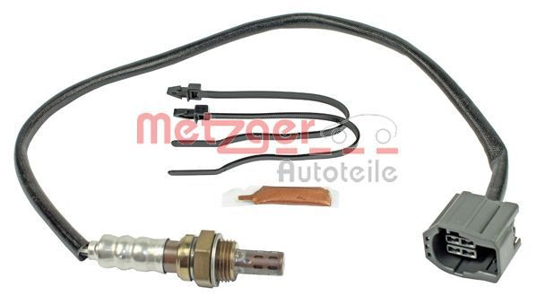 Lambda jutiklis METZGER 0893533