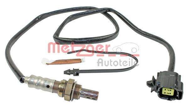 Lambda jutiklis METZGER 0893534