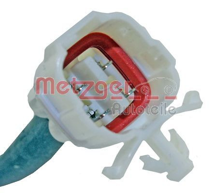 Lambda jutiklis METZGER 0893535