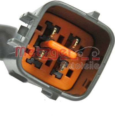 Lambda jutiklis METZGER 0893559