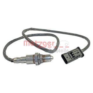 Lambda jutiklis METZGER 0893617