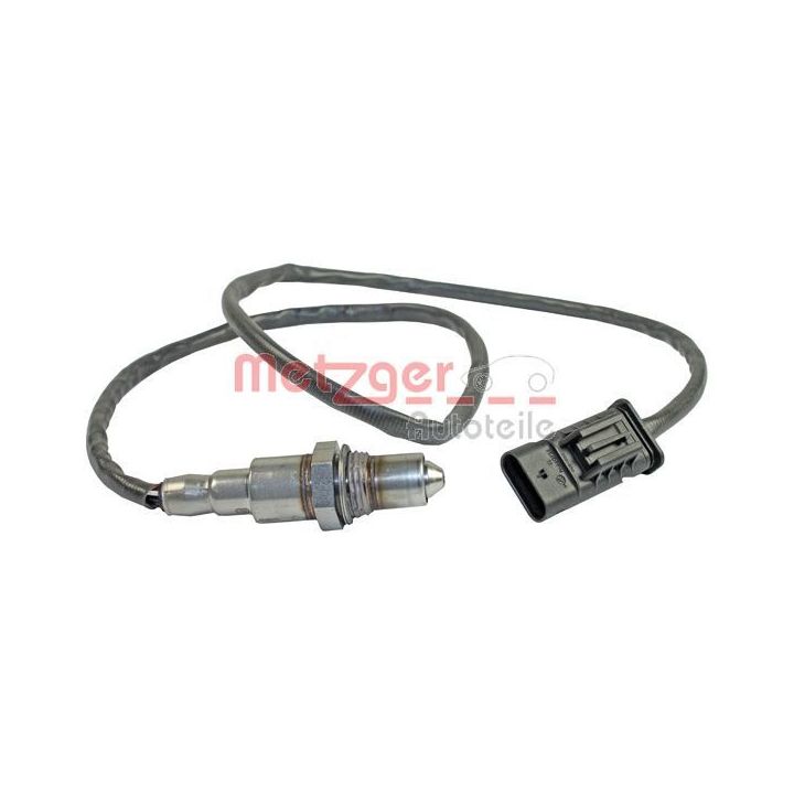 Lambda jutiklis METZGER 0893617