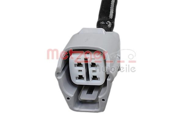 Lambda jutiklis METZGER 0893631