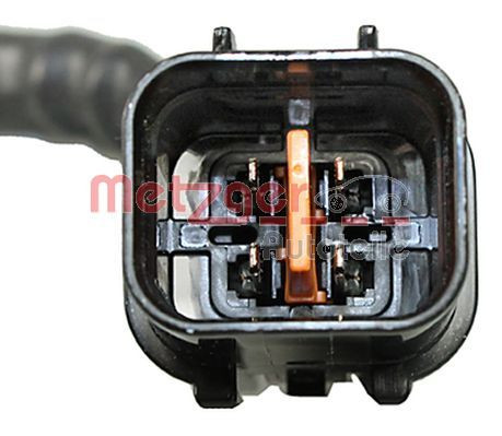 Lambda jutiklis METZGER 0893645
