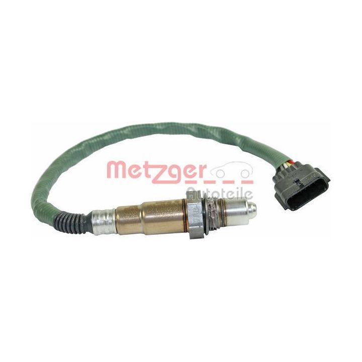 Lambda jutiklis METZGER 0893651