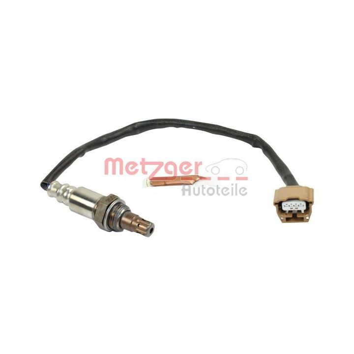 Lambda jutiklis METZGER 0893663