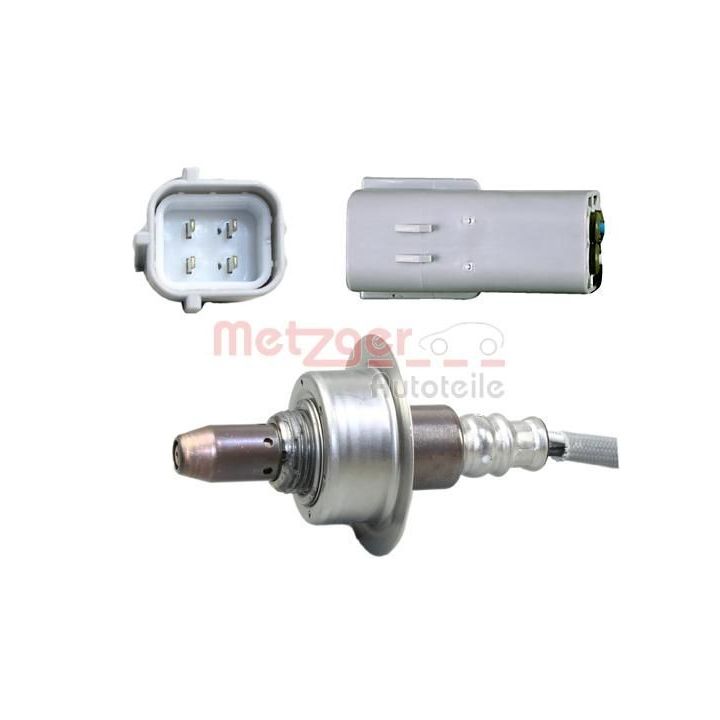 Lambda jutiklis METZGER 0893678