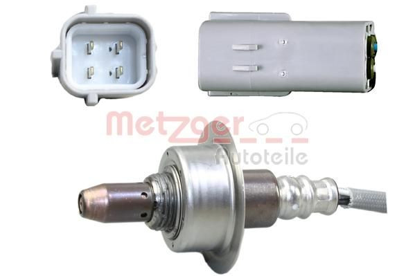 Lambda jutiklis METZGER 0893678