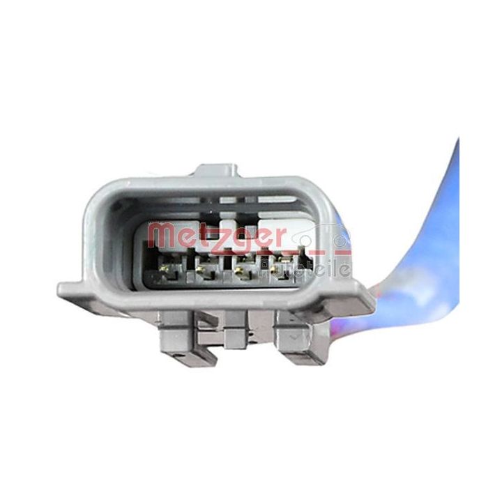 Lambda jutiklis METZGER 0893684
