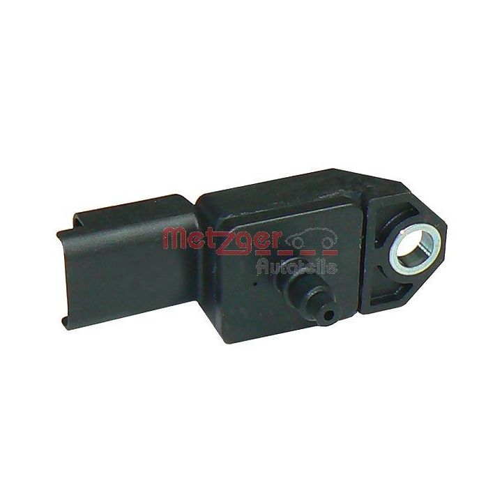 Jutiklis, įsiurbimo kolektoriaus slėgis METZGER 0906073