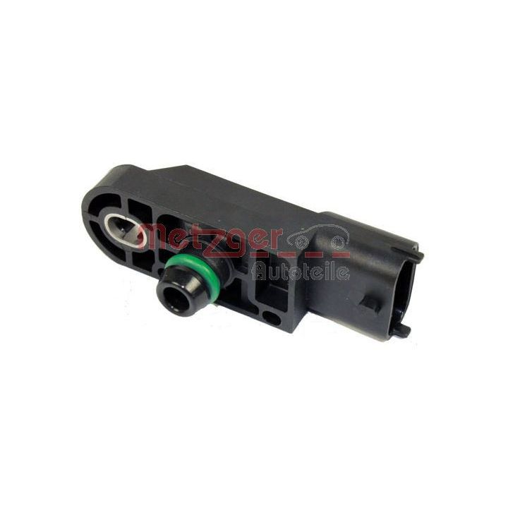 Jutiklis, įsiurbimo kolektoriaus slėgis METZGER 0906171