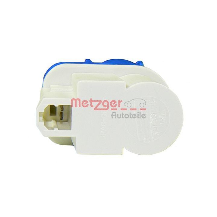 Jungiklis, stabdžių pavara (variklio paskirstymas) METZGER 0911079