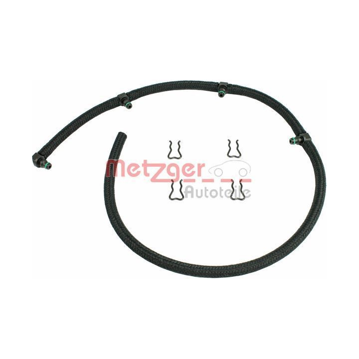 žarna, degalų išsiliejimo apsauga METZGER 0840001