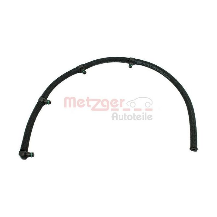 žarna, degalų išsiliejimo apsauga METZGER 0840004