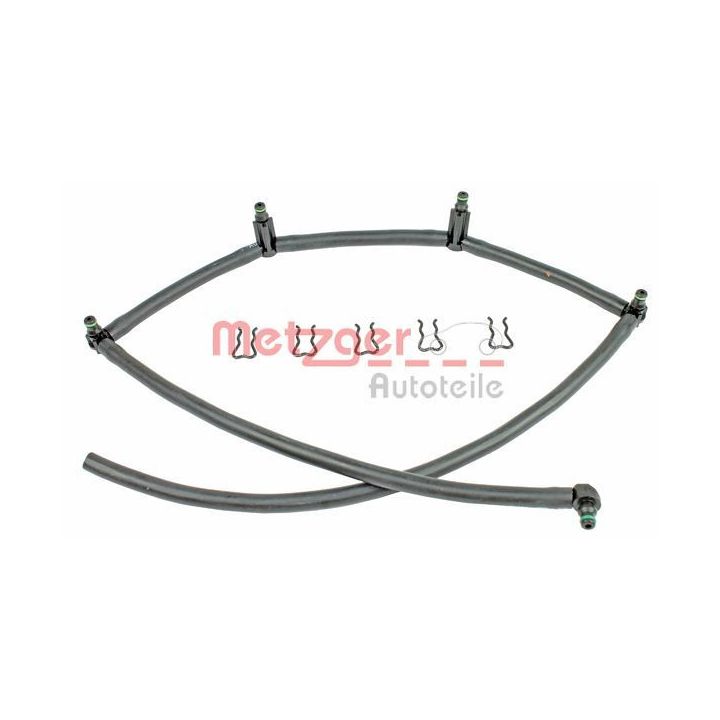 žarna, degalų išsiliejimo apsauga METZGER 0840037