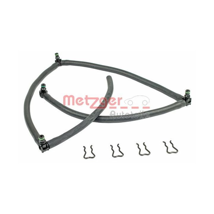 žarna, degalų išsiliejimo apsauga METZGER 0840039