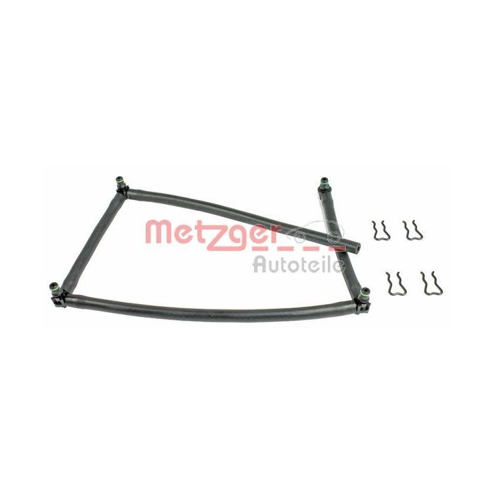 žarna, degalų išsiliejimo apsauga METZGER 0840040