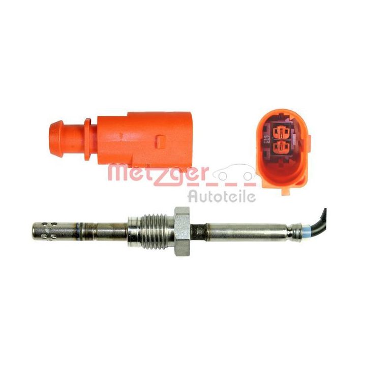 Jutiklis, išmetamųjų dujų temperatūra METZGER 0894001