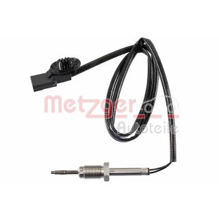 Jutiklis, išmetamųjų dujų temperatūra METZGER 08941013