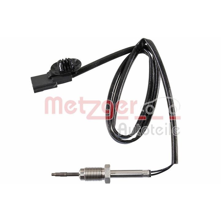 Jutiklis, išmetamųjų dujų temperatūra METZGER 08941013