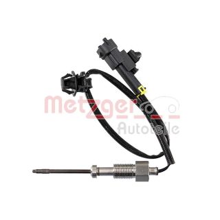 Jutiklis, išmetamųjų dujų temperatūra METZGER 08941014