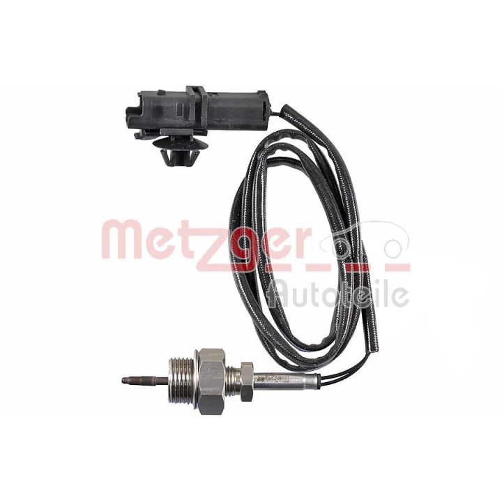 Jutiklis, išmetamųjų dujų temperatūra METZGER 08941015