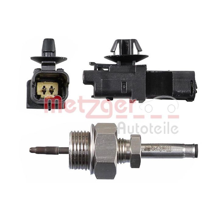 Jutiklis, išmetamųjų dujų temperatūra METZGER 08941015