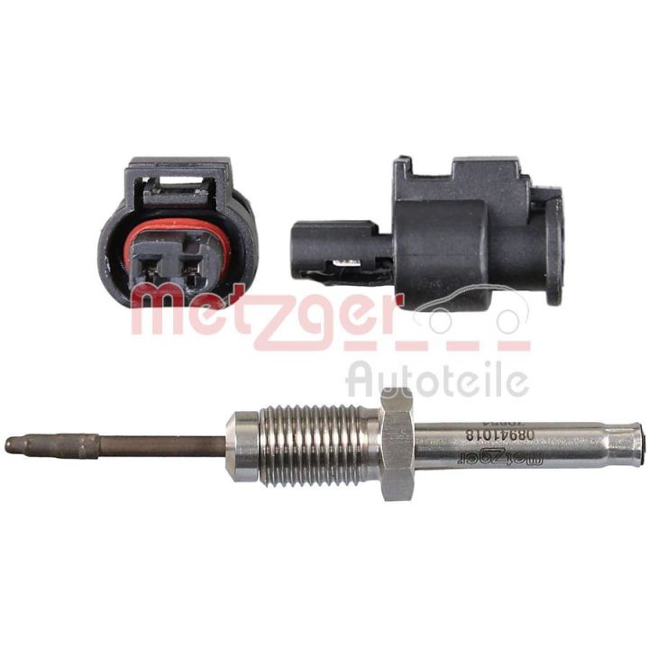 Jutiklis, išmetamųjų dujų temperatūra METZGER 08941018