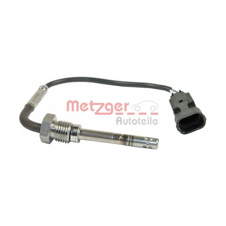 Jutiklis, išmetamųjų dujų temperatūra METZGER 0894157