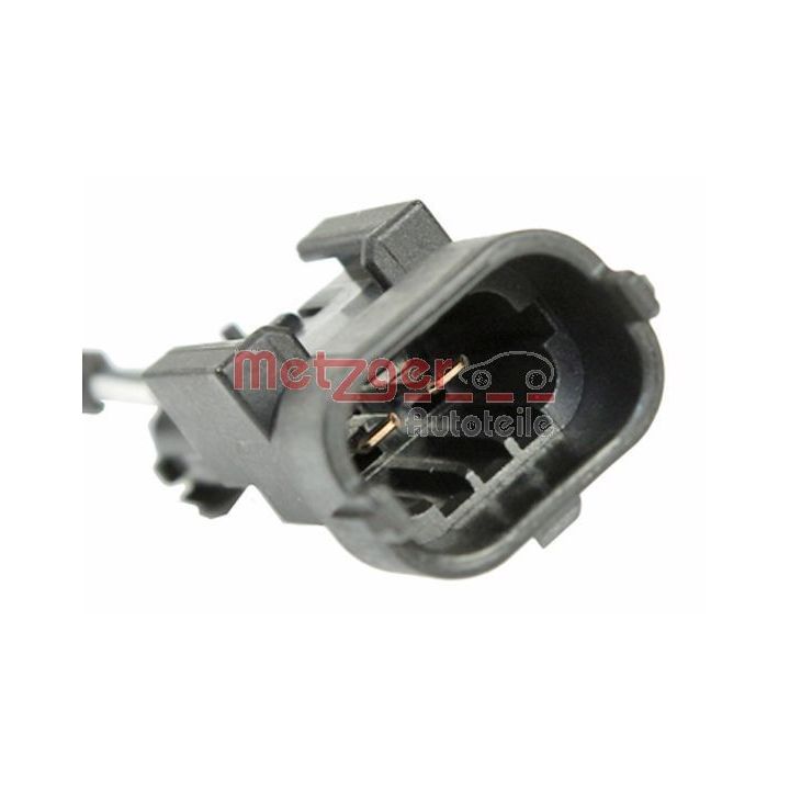 Jutiklis, išmetamųjų dujų temperatūra METZGER 0894157