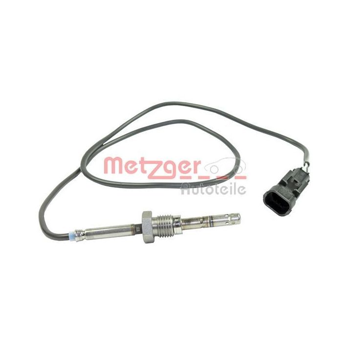 Jutiklis, išmetamųjų dujų temperatūra METZGER 0894223
