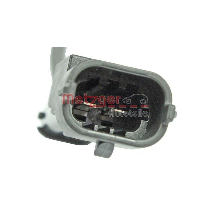 Jutiklis, išmetamųjų dujų temperatūra METZGER 0894223