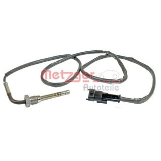 Jutiklis, išmetamųjų dujų temperatūra METZGER 0894228