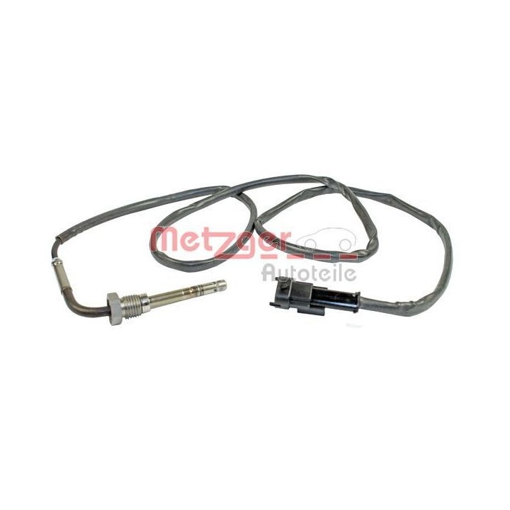 Jutiklis, išmetamųjų dujų temperatūra METZGER 0894228