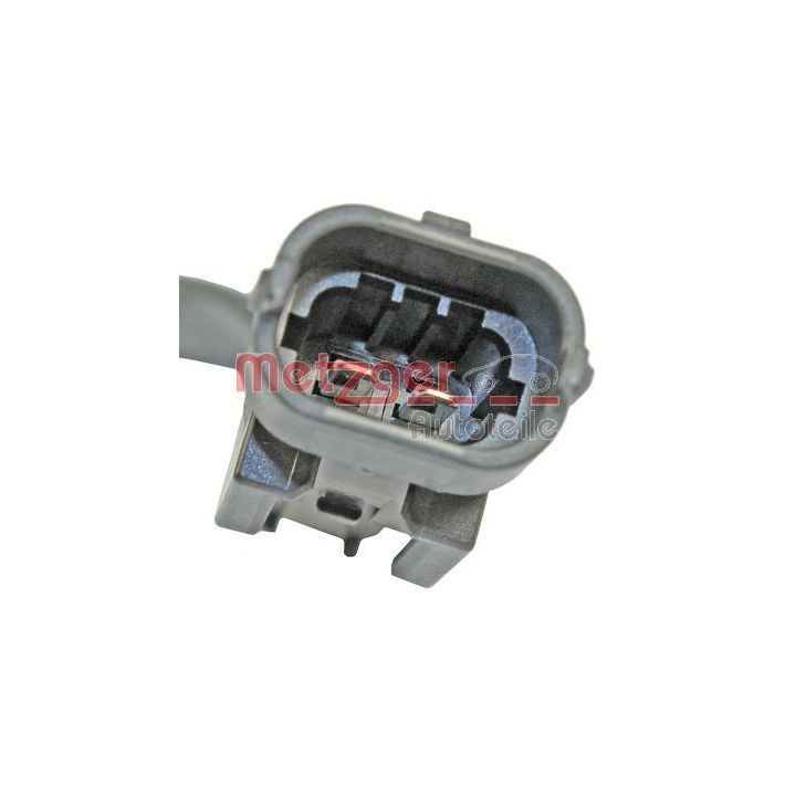 Jutiklis, išmetamųjų dujų temperatūra METZGER 0894228