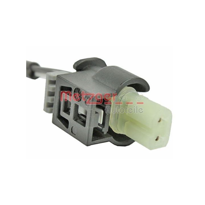 Jutiklis, išmetamųjų dujų temperatūra METZGER 0894354