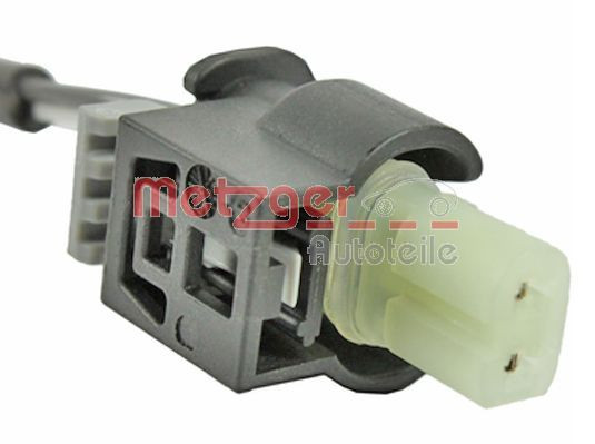 Jutiklis, išmetamųjų dujų temperatūra METZGER 0894354