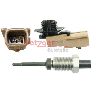 Jutiklis, išmetamųjų dujų temperatūra METZGER 0894388