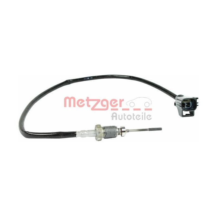 Jutiklis, išmetamųjų dujų temperatūra METZGER 0894408
