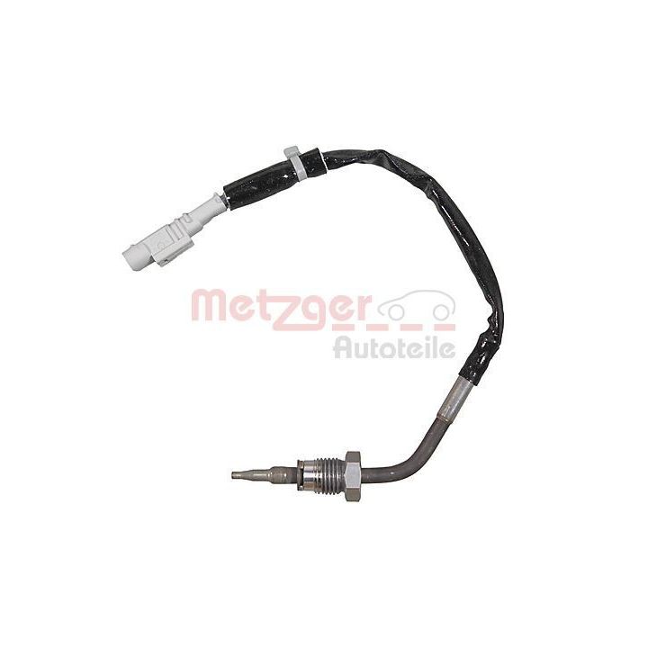 Jutiklis, išmetamųjų dujų temperatūra METZGER 0894426