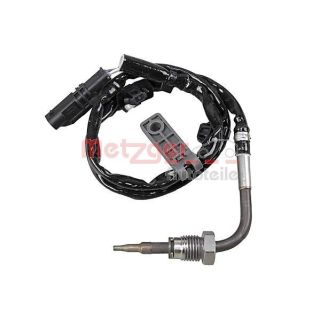 Jutiklis, išmetamųjų dujų temperatūra METZGER 0894427