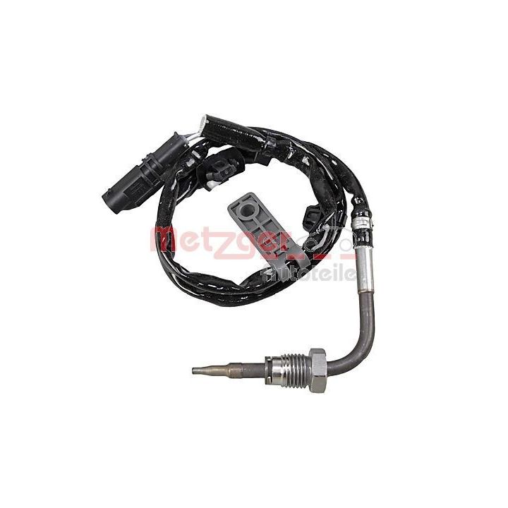 Jutiklis, išmetamųjų dujų temperatūra METZGER 0894427