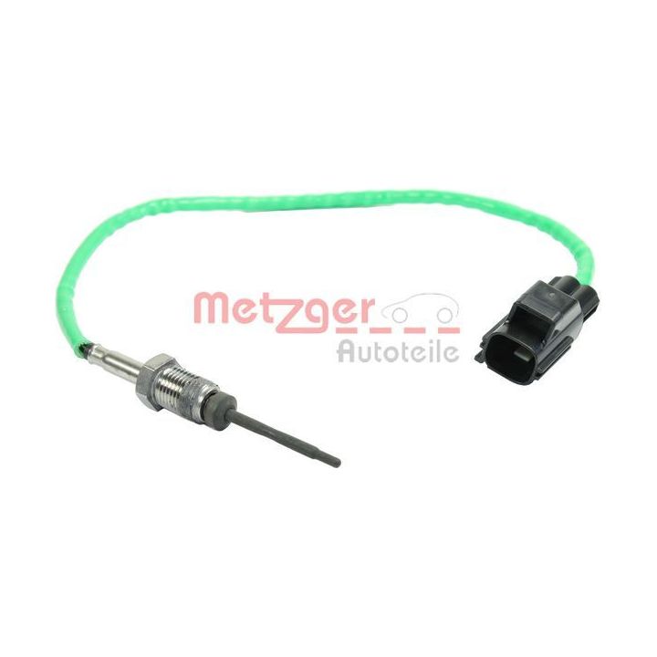 Jutiklis, išmetamųjų dujų temperatūra METZGER 0894507