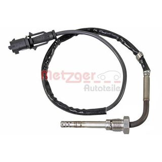 Jutiklis, išmetamųjų dujų temperatūra METZGER 0894524